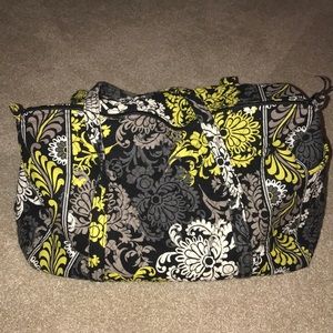 Vera Bradley Duffle Bag
